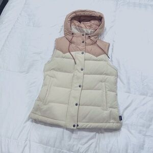 Patagonia bivy vest